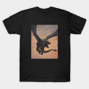 Fourth Wings Flight T-Shirt